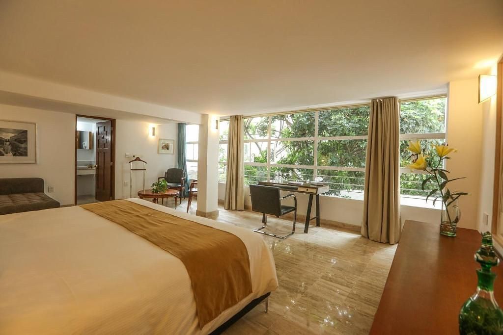 Hotel boutique en Condesa con uso de suelo de hospedaje gallery image