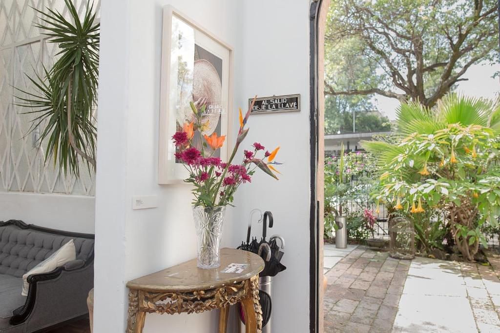 Hotel boutique en Condesa con uso de suelo de hospedaje gallery image